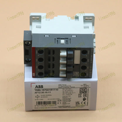 ABB AF12-30-10-11 Contactors 24-60V50/60HZ 20-60VDC - ABB