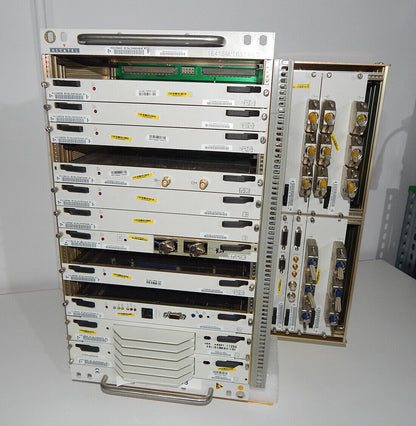 Alcatel 1651SMC System Synchronous Multiplexer Electrical Device - ALCATEL