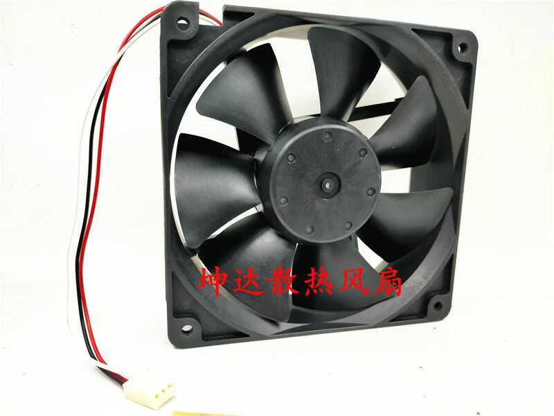 NMB 4715KL-07W-B39 12038 120mm DC48V 0.21A inverter cooling fan 3pin