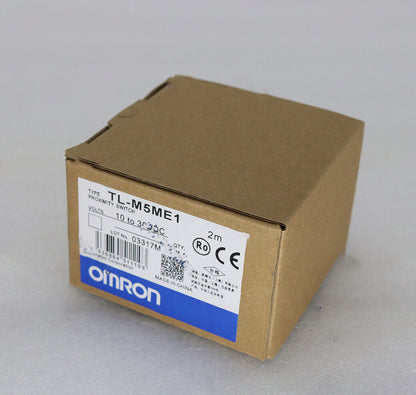 new 1pcs For OMRON Proximity Switch Sensor TL-M5ME1 - OMRON
