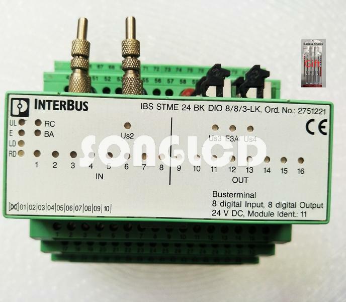 1pcs ibs stme 24 bk dio 8/8/3-lk - IBS