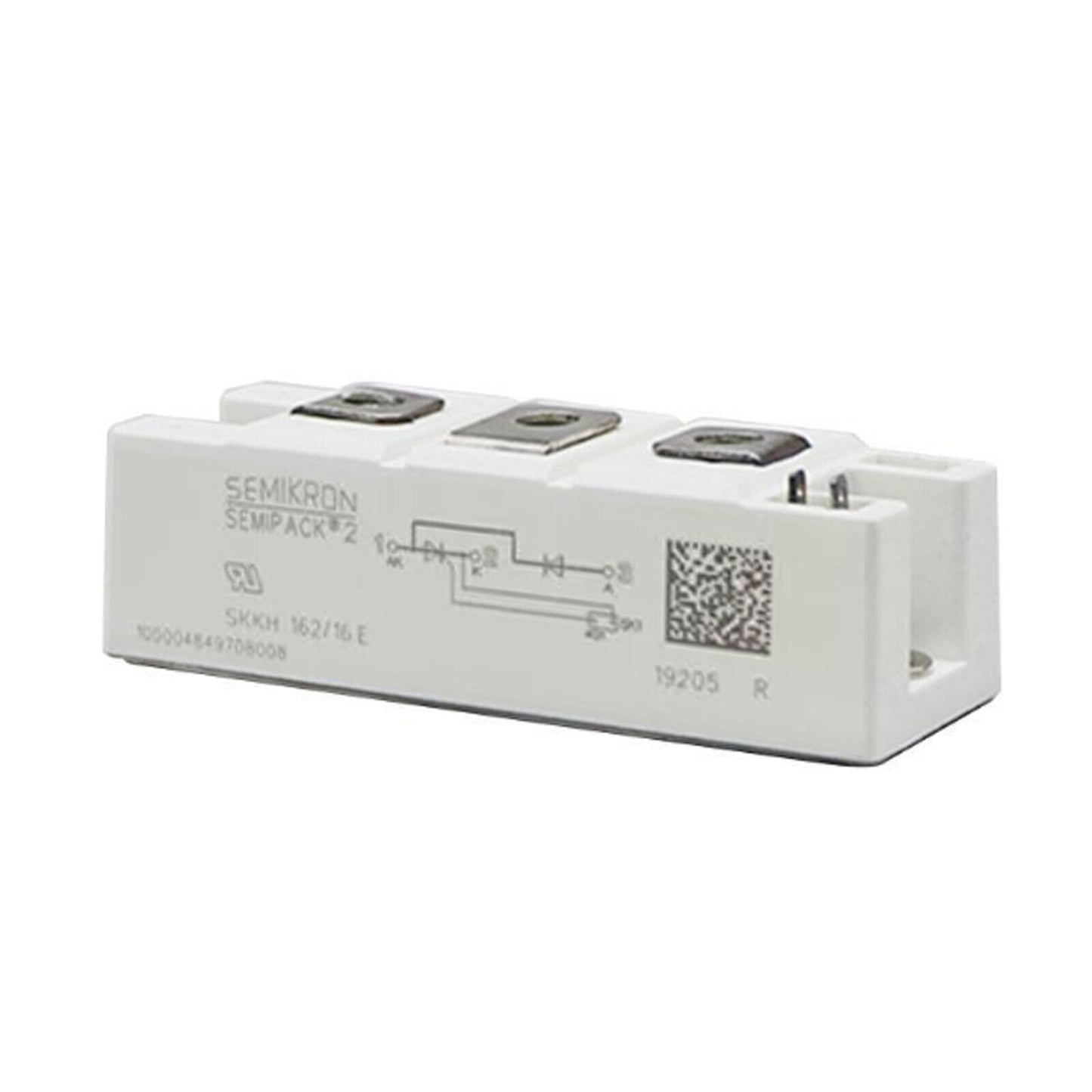 Semikron Module SKKH162/16E Hybrid SCR-THYRISTOR Diode Power Modules - SEMIKRON