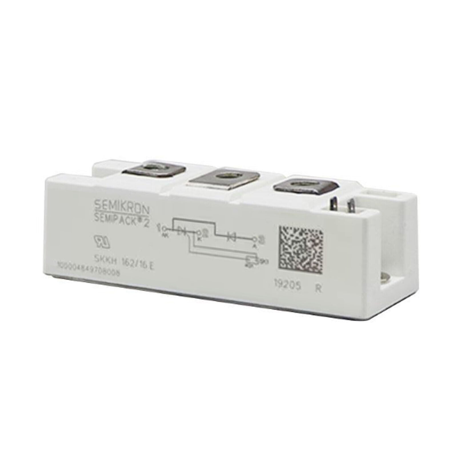 Semikron Module SKKH162/16E Hybrid SCR-THYRISTOR Diode Power Modules - SEMIKRON