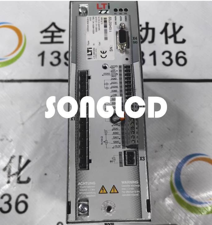 1PCS CDB34.003.C2.4 Component for Various Applications - OMRON