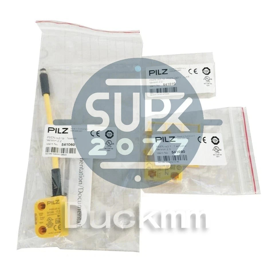 1pc PILZ 541010 PSEN CS3.1P CS3.1 (541060 +541080) Safety Switch #su