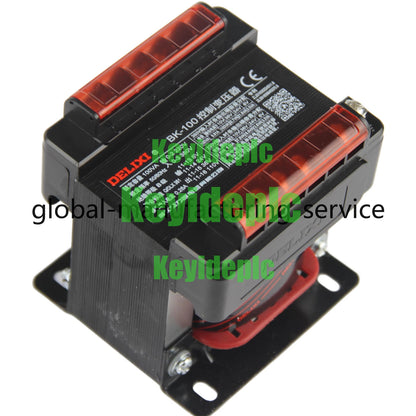 1PC DELIXI BK-100VA 110V Copper Control Transformer #ke