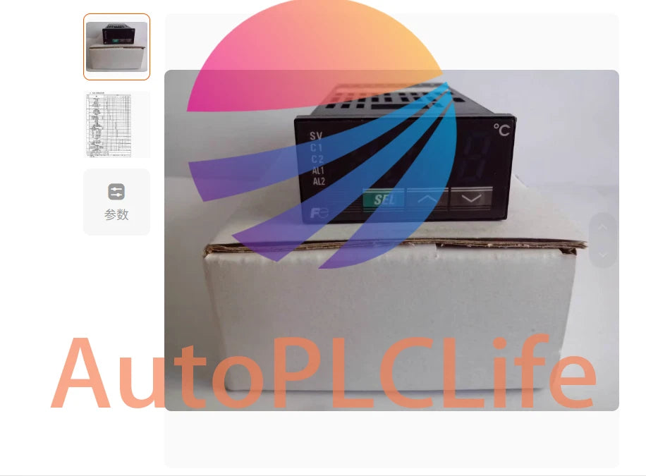 1PCS FUJI PXR3NCY2-1VM00 Temperature controller