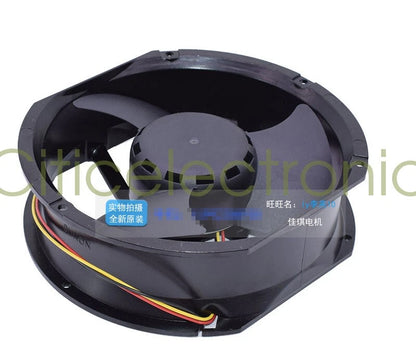1pcs SUNON PSD48H0AZBX-A 17251 48V 74.4W 17CM large air flow axial fan