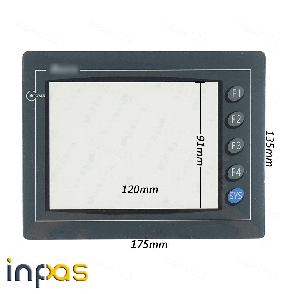 new FOR DOP-A57BSTD DOP-A57CSTD Protective Film Front Overlay Delta DOP-A57GSTD