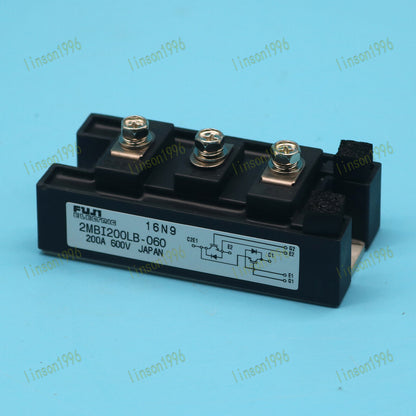 New 1-Piece FUJI Module Power Supply 2MBI200LB-060 - Fast Delivery - FUJI