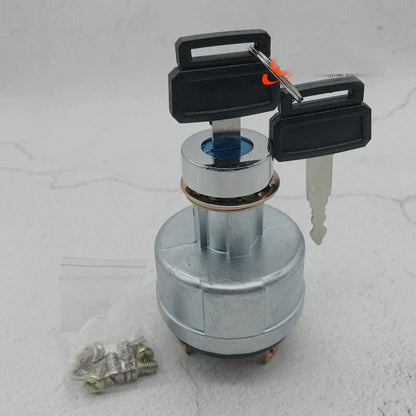 Starter Ignition Switch For Daewoo Doosan DH60/150/220/225 Excavator