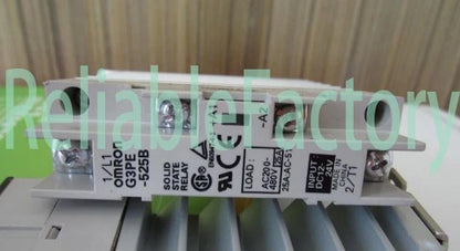 G3PE-525B 12-24VDC Omron Solid State Relay free ship