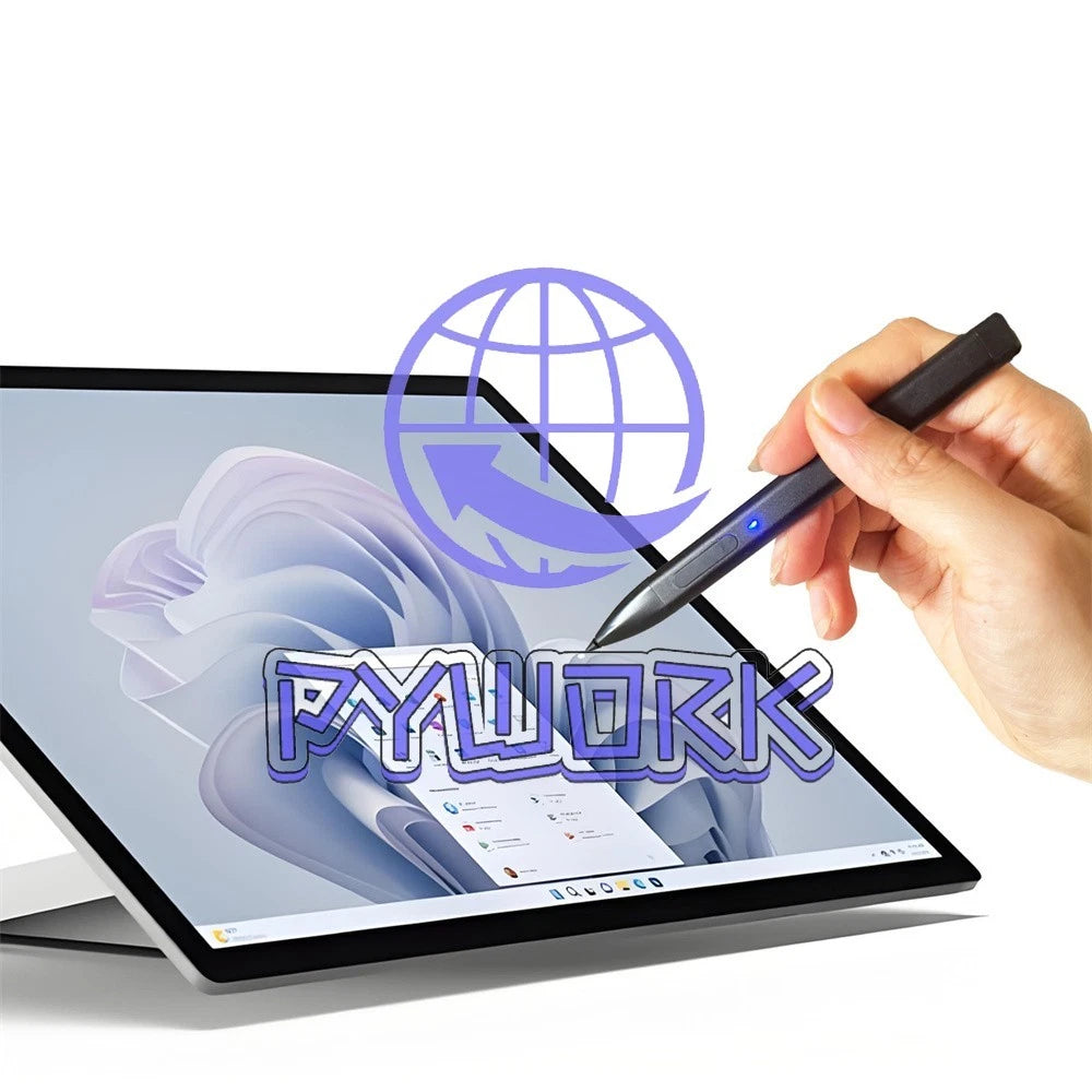 Slim Pen 2 for Microsoft Surface Pro 11/10/9/8/7/6/5/4 Stylus with 4096 Pressure