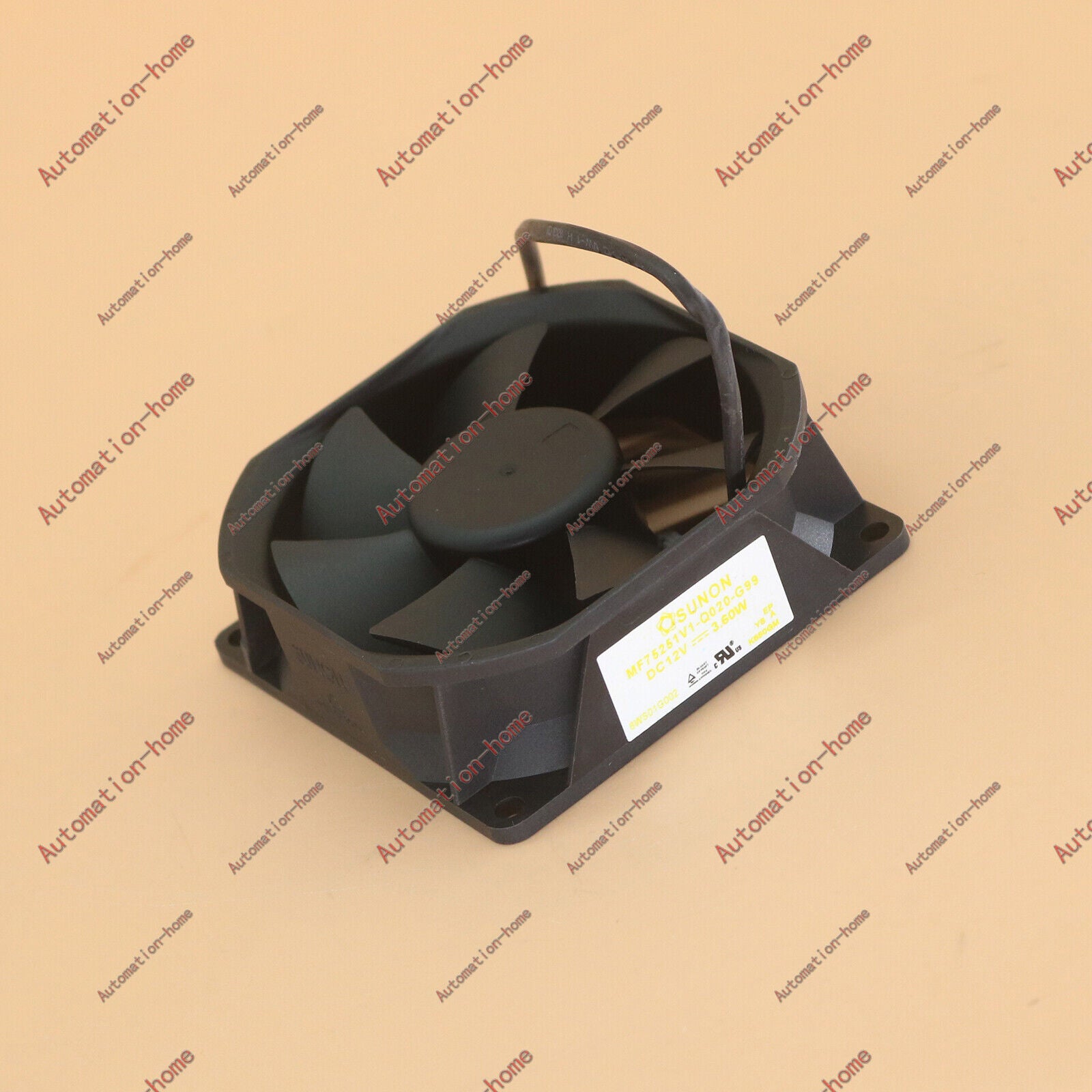 12V 3.6W 36Watt 12 Volt Solar Panel Fan Module for Optoma Projector #XR - SUNON