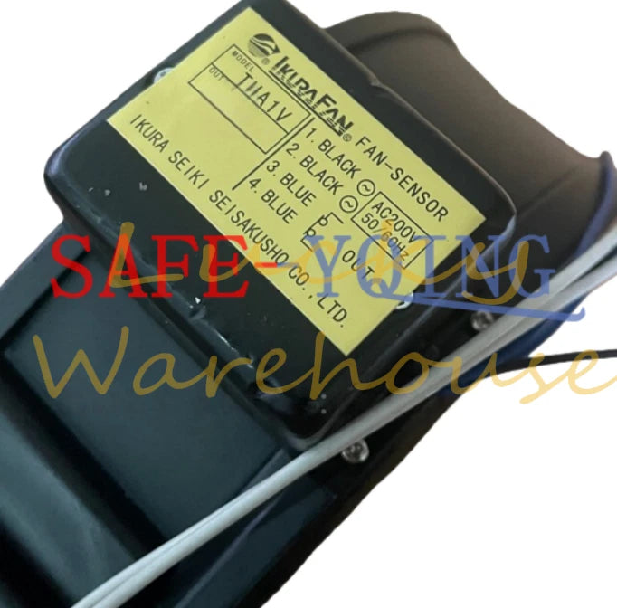 1pcs IKURA fan THA1V-U7556MX-TP sensor fan