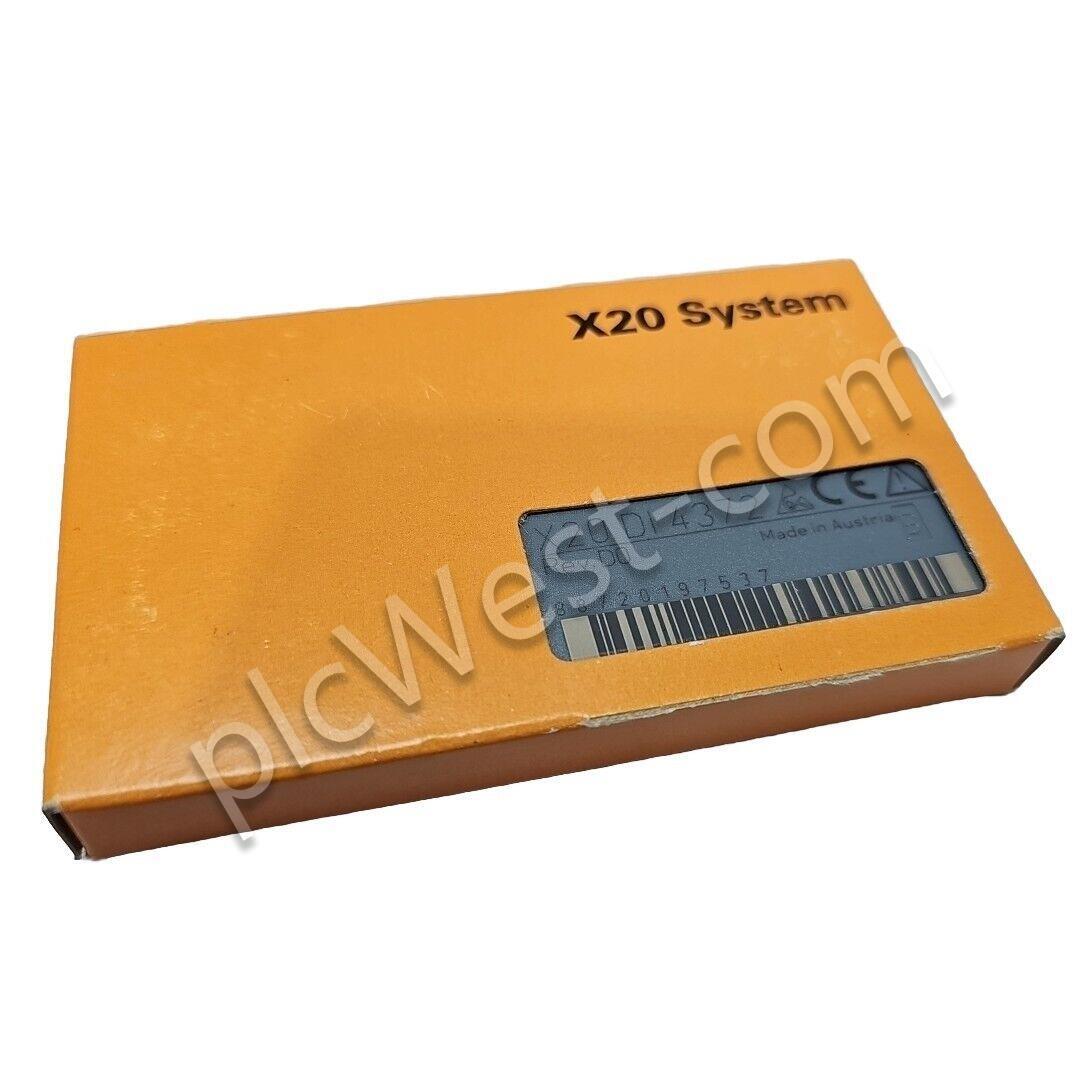 new B&R Digital Input Module X20DI4372 Revision D0