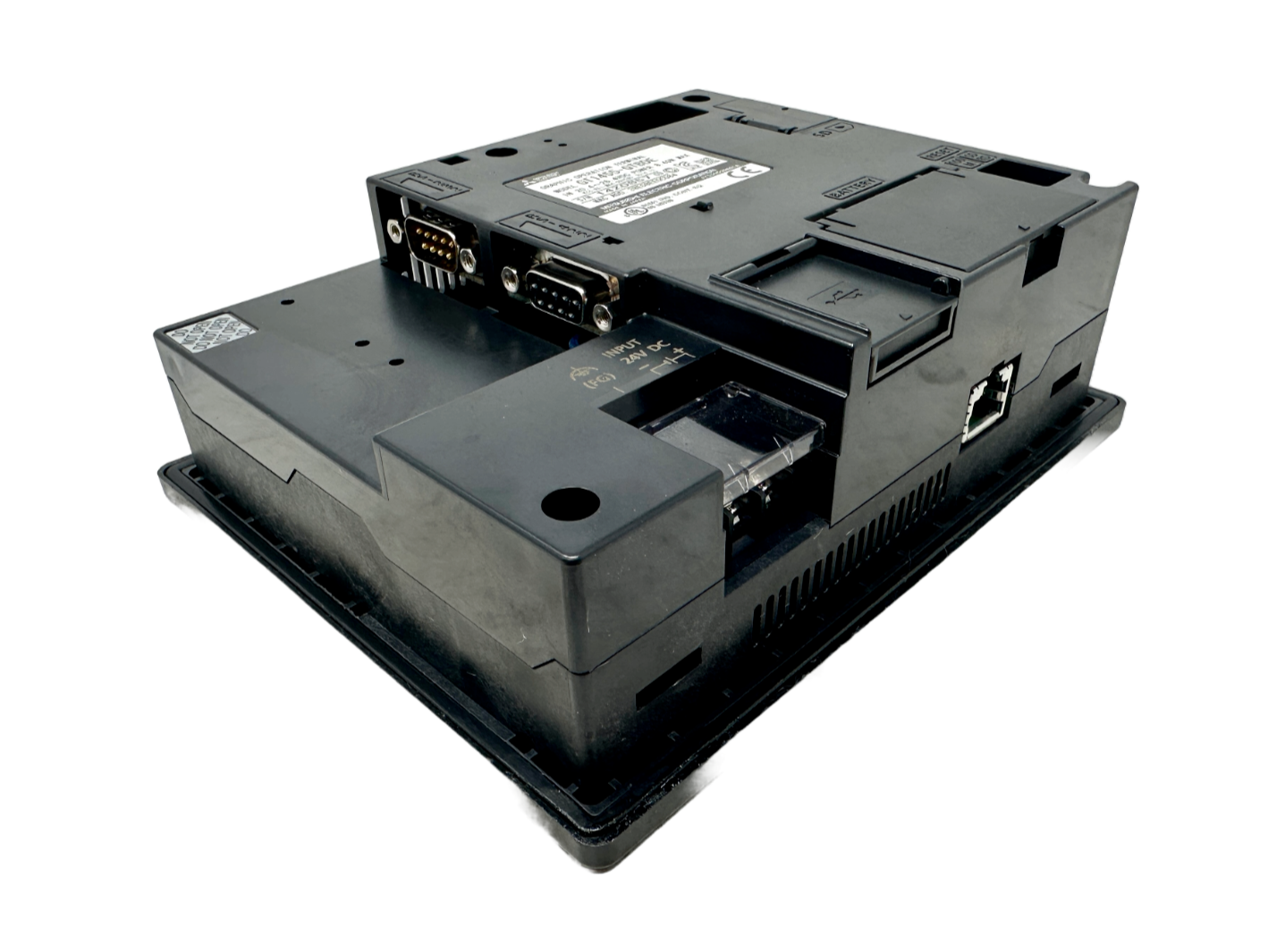 used Mitsubishi GT1455-QTBDE HMI - MITSUBISHI