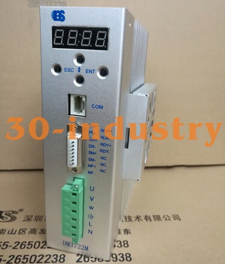 DM3722M Three-Phase Stepper Motor Driver AC110-220V - 1PC - BS