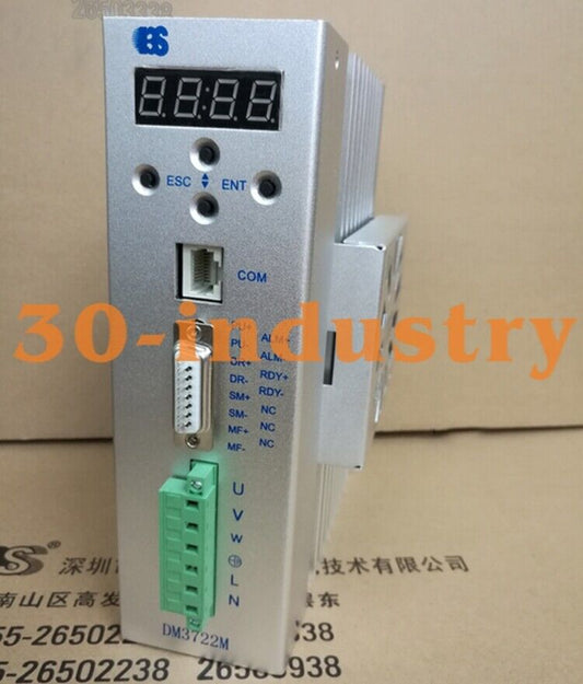 DM3722M Three-Phase Stepper Motor Driver AC110-220V - 1PC - BS