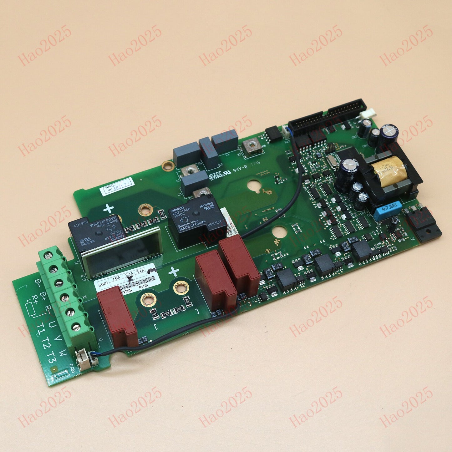 PC00357 G CM140402 VACON  Power Driver Board Tested It In OK
