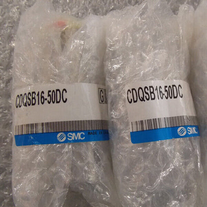 new CDQSB16-50DC - SMC