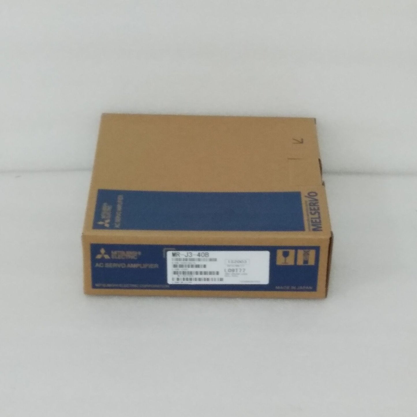 MITSUBISHI SERVO DRIVE MR-J3-40B: 24-Hour Service - MITSUBISHI