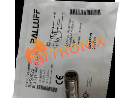 BALLUFF BES 516-300-S163-S4-D (BHS0022) Inductive Standard Sensors PNP