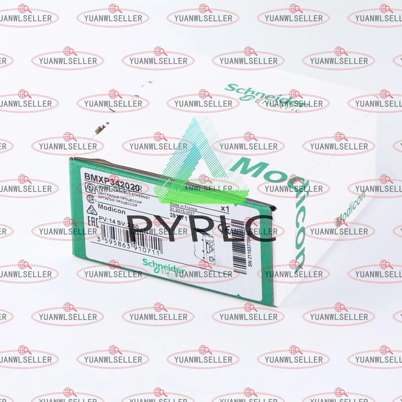 1PCS BMXP342020 BMX P34 2020 PLC Module