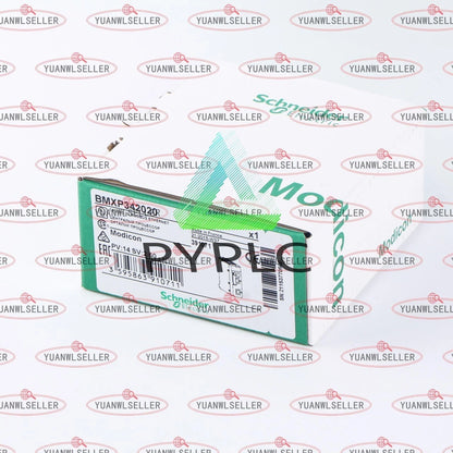 1PCS BMXP342020 BMX P34 2020 PLC Module
