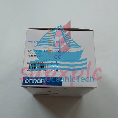 Omron ZEN-10C3DR-D-V2 Programmable Relay ZEN10C3DRDV2 ping