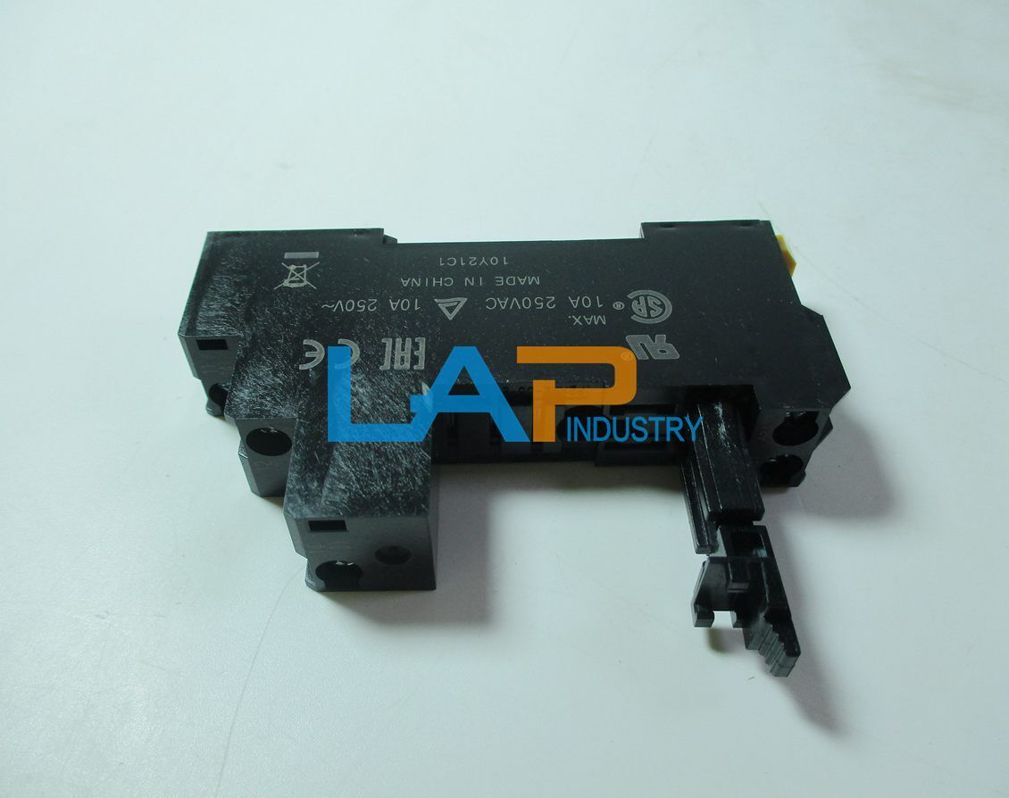 5PCS Relay Wiring Guide P2RFZ-05-E Base - OMRON