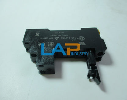 5PCS Relay Wiring Guide P2RFZ-05-E Base - OMRON