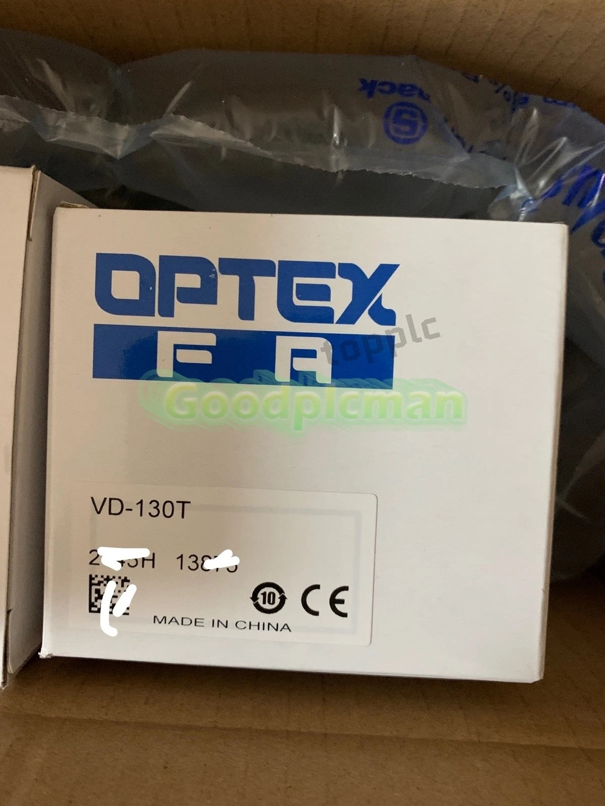 1PC OPTEX VD130T Photoelectric switch VD-130T Nw ping