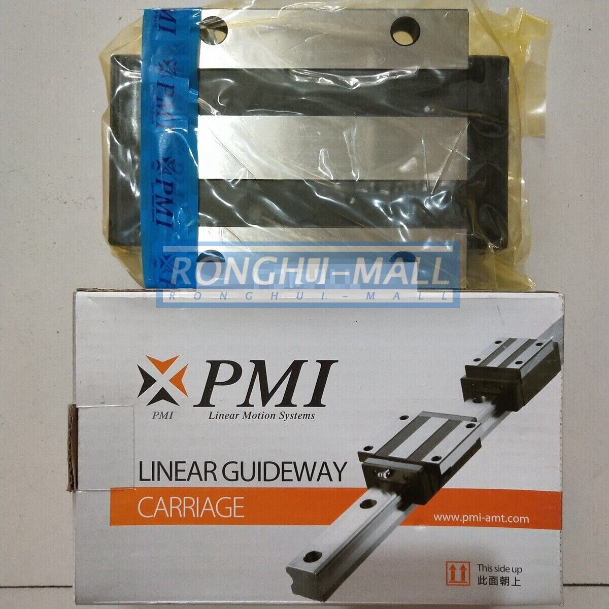 new 1Pcs  For PMI guide rail block MSA35ESSFCN