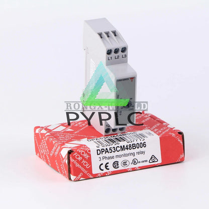 One CARLO GAVAZZI DPA53CM48 DPA53CM48B006 RELAYS