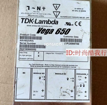1ps alpha 650 k6v602vkn - 1PS