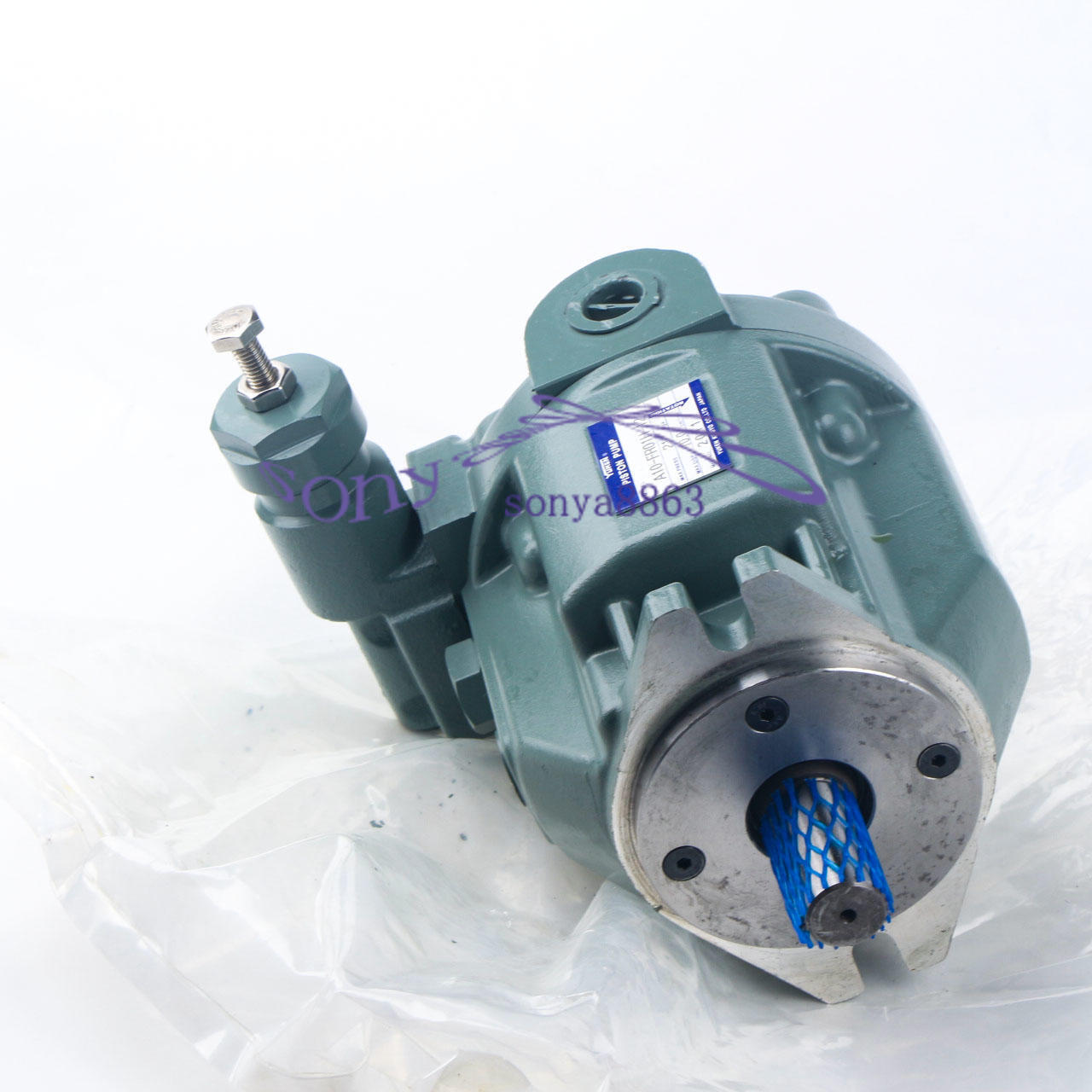 new One YUKEN A10-FR01H-12 PUMP