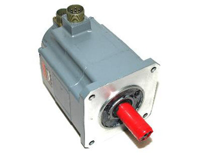 Mitsubishi HA103NC-S servo motor with PLC control - MITSUBISHI