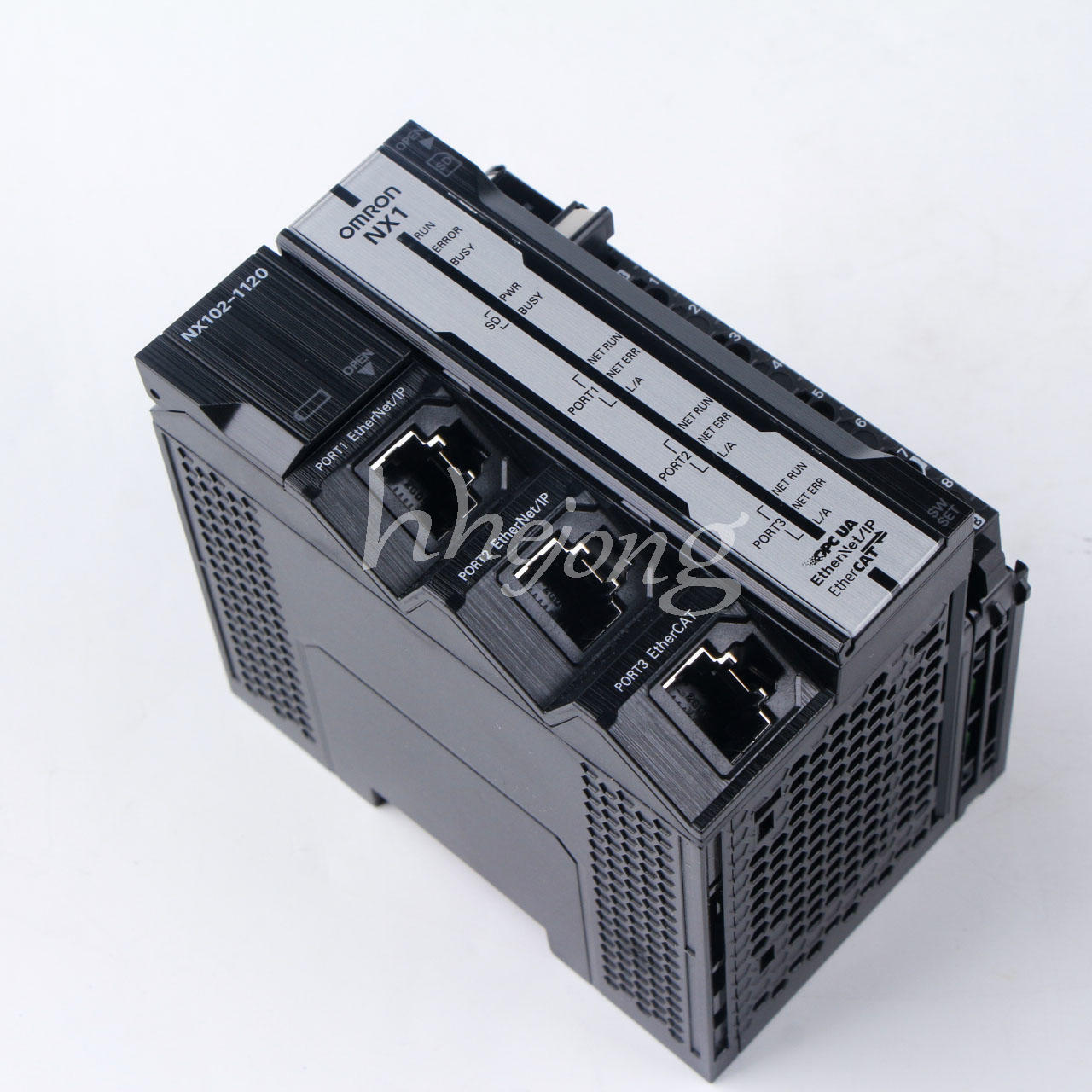 Omron CPU Unit NX102-1120 - OMRON