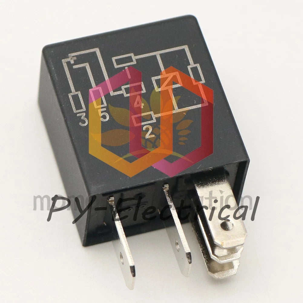 F57B 14B 192 AA 5 Pin 20A/10A 12VDC JQ114A Ford automotive relay 5PCS