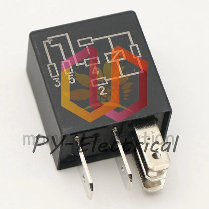 F57B 14B 192 AA 5 Pin 20A/10A 12VDC JQ114A Ford automotive relay 5PCS
