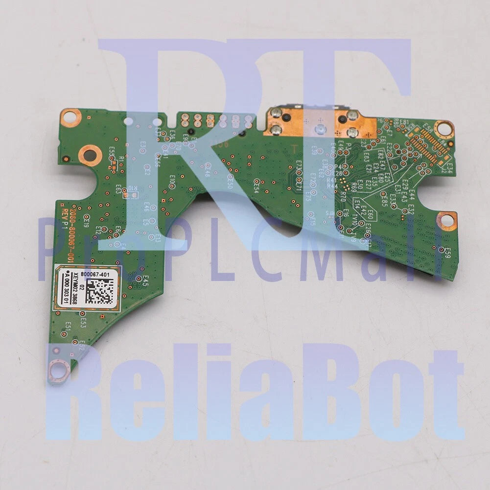2060-800067-001 REV P1 Pcb Board Unlock Hard Disk Board Circuit Board 1PCS~
