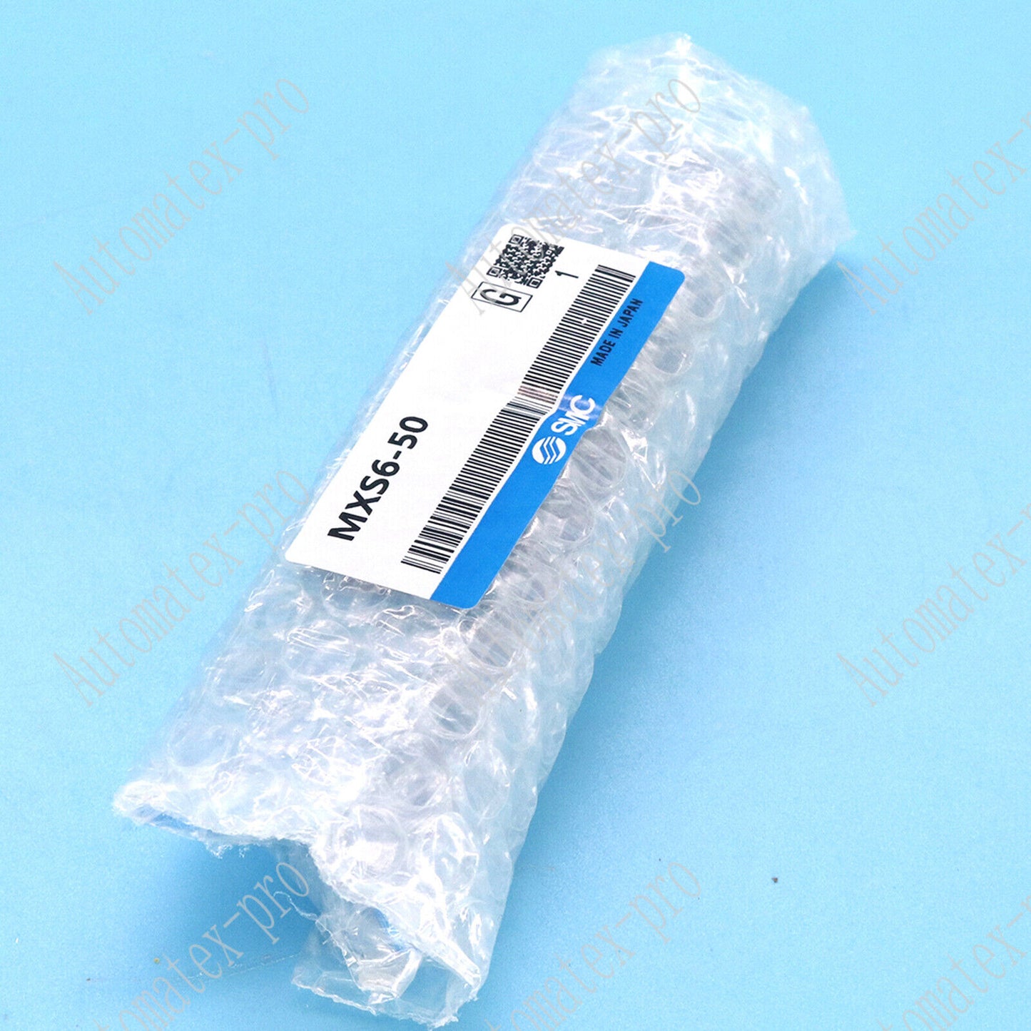 new one for SMC MXS6-50 Precision Guide Slide Cylinder spot stocks - SMC