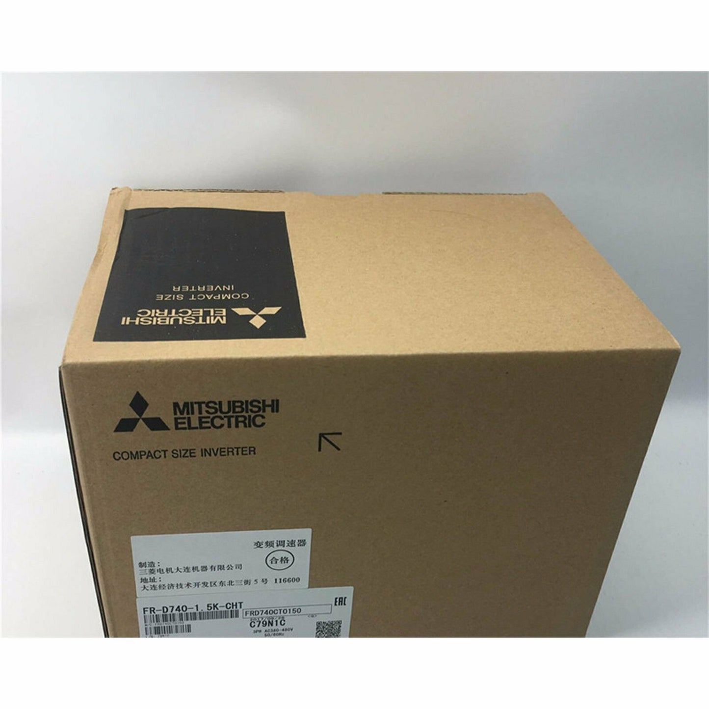 1.5KW 380V Mitsubishi Inverter Unit - MITSUBISHI