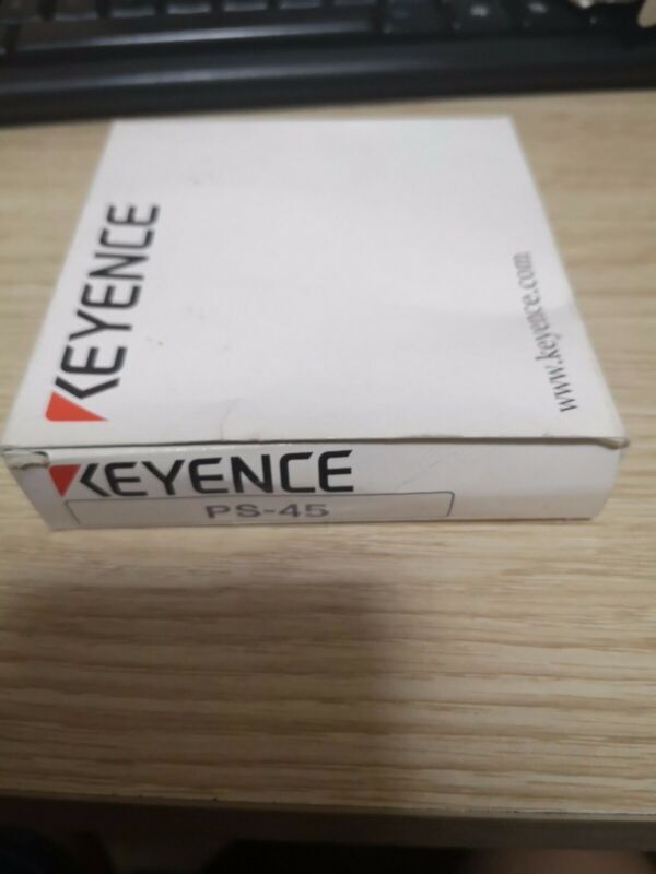 1PCS Keyence PS-45 PS45 Sensor In Box - Free Shipping