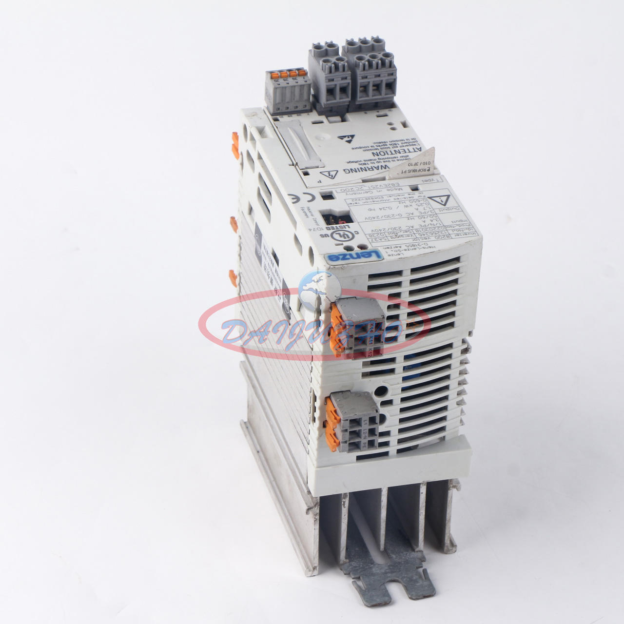 Used ONE Lenze E82EV251-2C200 0.25KW Communication Module - LENZE