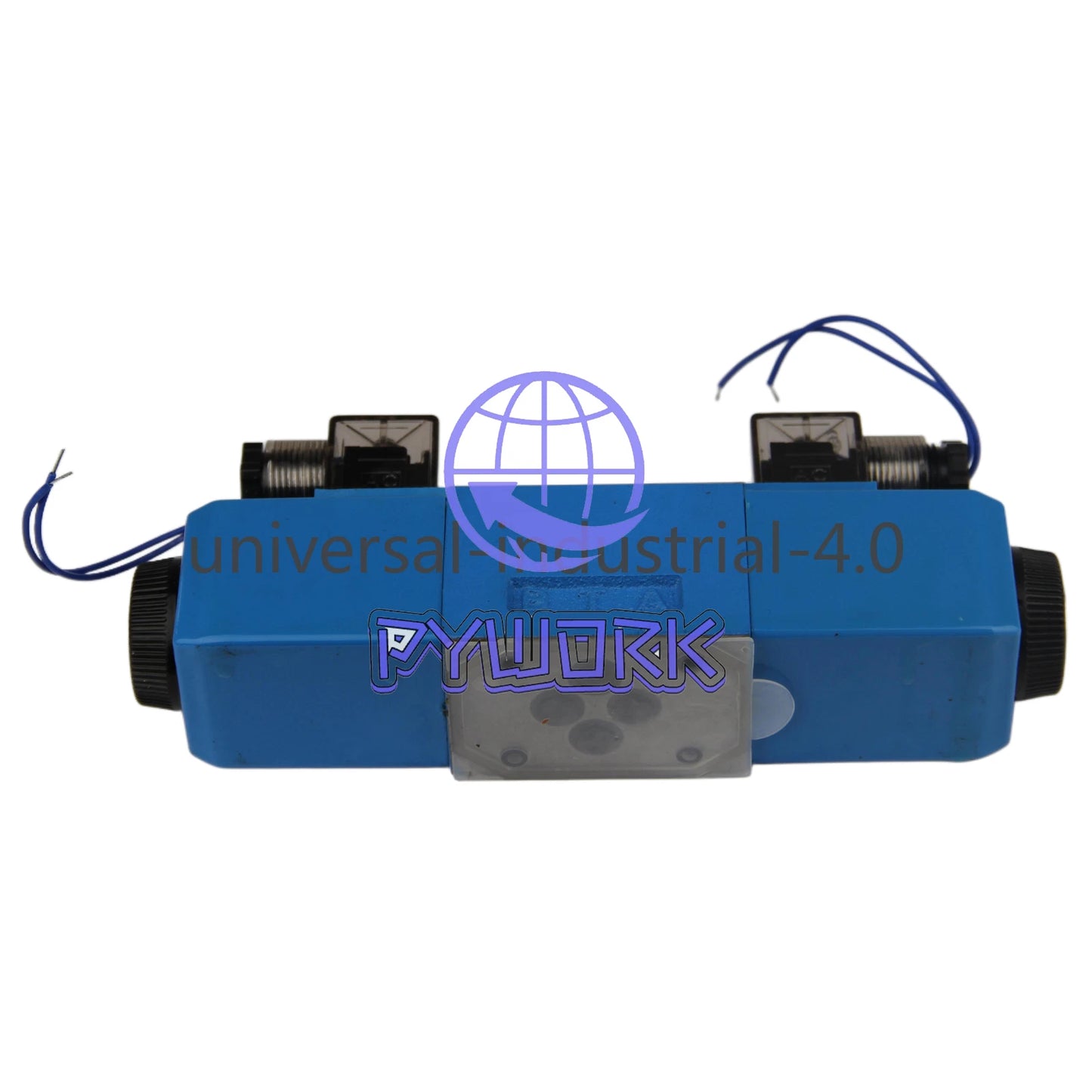 DG4V-3-2C-M-U-B6-60 Solenoid Valve for VICKERS
