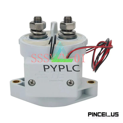 1Pcs TE High-voltage DC Contactor 2299223-2 12V-24VDC DC Relay 900V500A