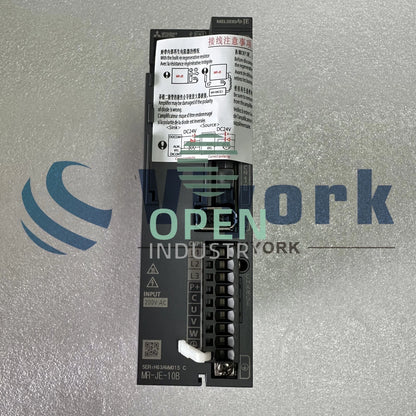 1PCS Mitsubishi MR-JE-10B SERVO AMPLIFIER 100W 200V SSCNETIII/H