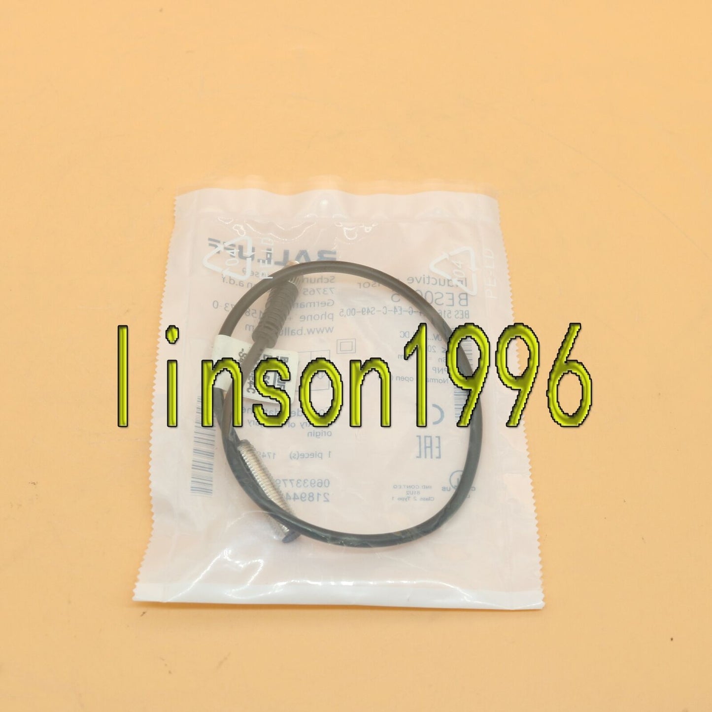 new ONE BALLUFF BES 516-324 Proximity sensor SHIP - BALLUFF